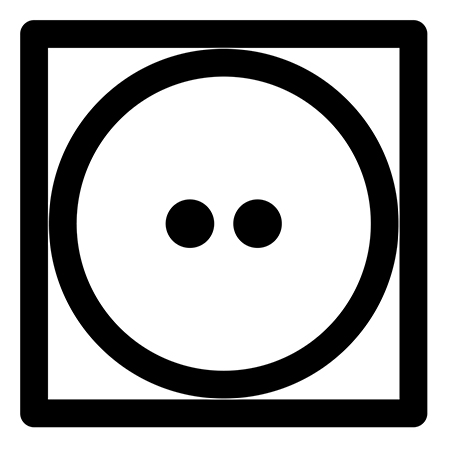 symbool mag wel in de droogkast